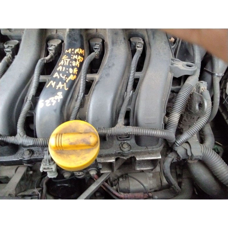 RENAULT GRAND SCÉNIC II (JM0/1_) - imagen 4