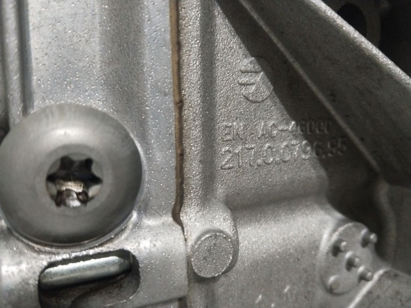 Recambio de caja cambios para bmw 3 gran turismo (f34) 328 i xdrive referencia OEM IAM 7609460  