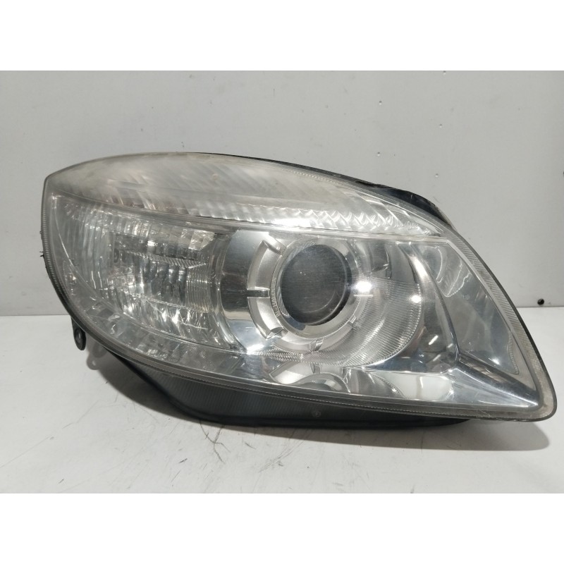 Recambio de faro derecho para skoda fabia ii (542) 1.6 referencia OEM IAM 24783200R  