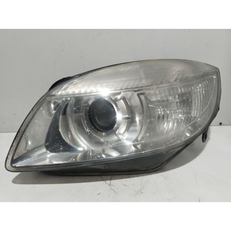 Recambio de faro izquierdo para skoda fabia ii (542) 1.6 referencia OEM IAM 24783100L  