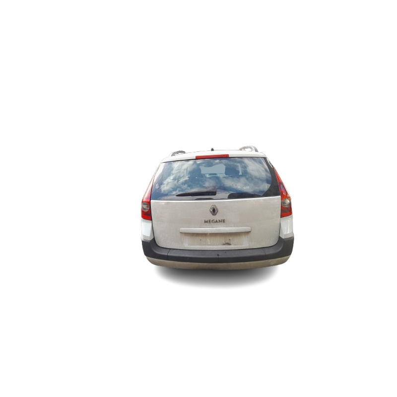 RENAULT MEGANE II STATION WAGON (KM0/1_) - imagen 3