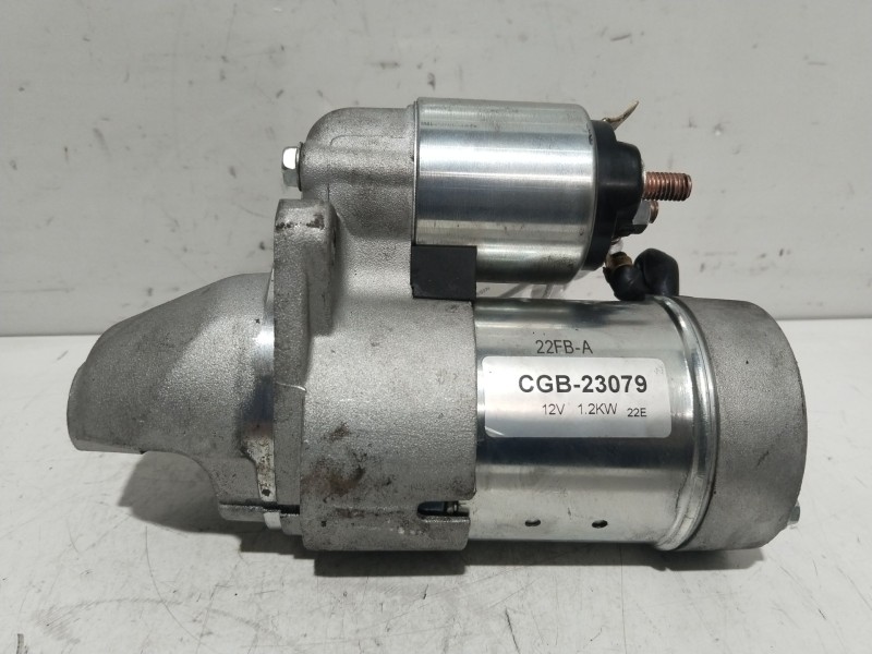 Recambio de motor arranque para nissan primera berlina (p12) acenta referencia OEM IAM CGB23079  