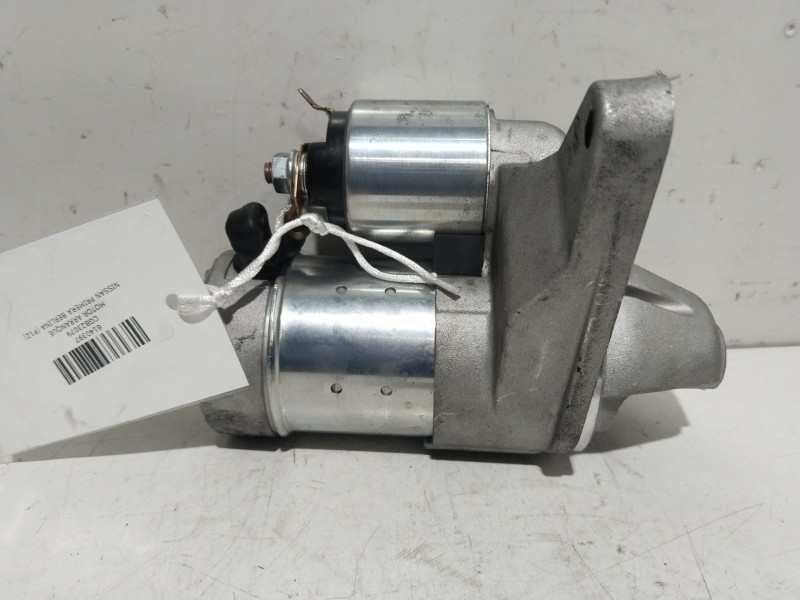 Recambio de motor arranque para nissan primera berlina (p12) acenta referencia OEM IAM CGB23079  