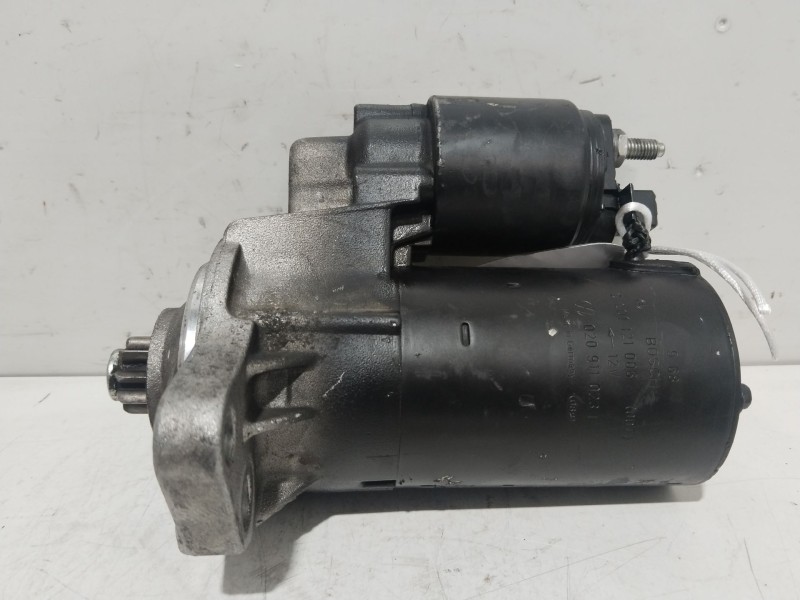 Recambio de motor arranque para seat toledo (1l) base referencia OEM IAM 0001121006  