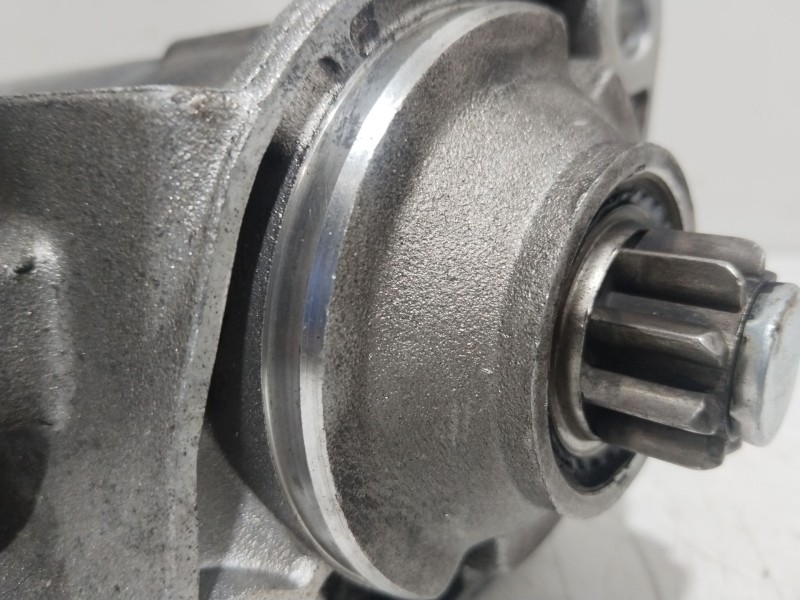 Recambio de motor arranque para seat toledo (1l) base referencia OEM IAM 0001121006  