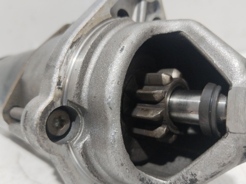 Recambio de motor arranque para suzuki wagon r+ sr (em) 1.2 gl referencia OEM IAM 09130838  