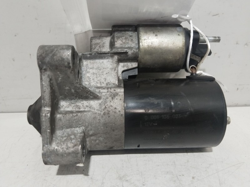Recambio de motor arranque para renault laguna ii (bg0) authentique referencia OEM IAM 0001106023  