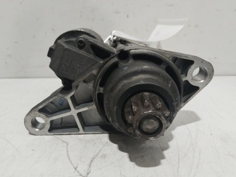 Recambio de motor arranque para skoda fabia ii (542) 1.6 referencia OEM IAM 02T911023S  