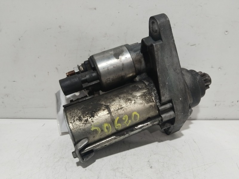 Recambio de motor arranque para skoda fabia ii (542) 1.6 referencia OEM IAM 02T911023S  