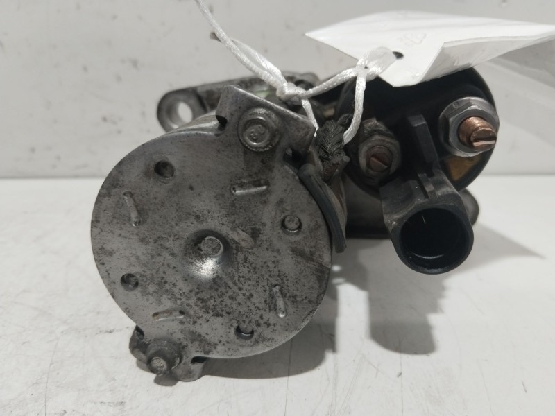 Recambio de motor arranque para skoda fabia ii (542) 1.6 referencia OEM IAM 02T911023S  