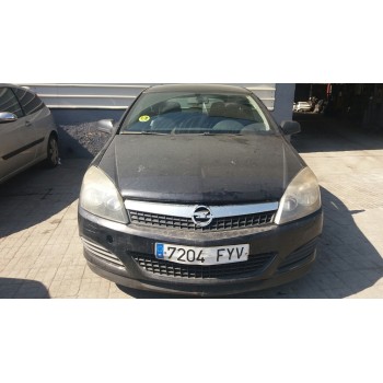 OPEL ASTRA GTC