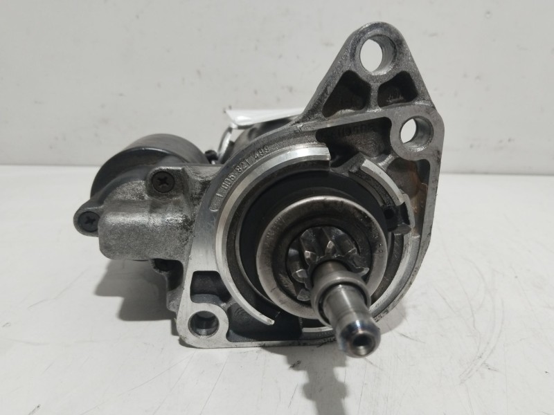 Recambio de motor arranque para seat toledo i (1l2) 1.6 i referencia OEM IAM 0001107020  