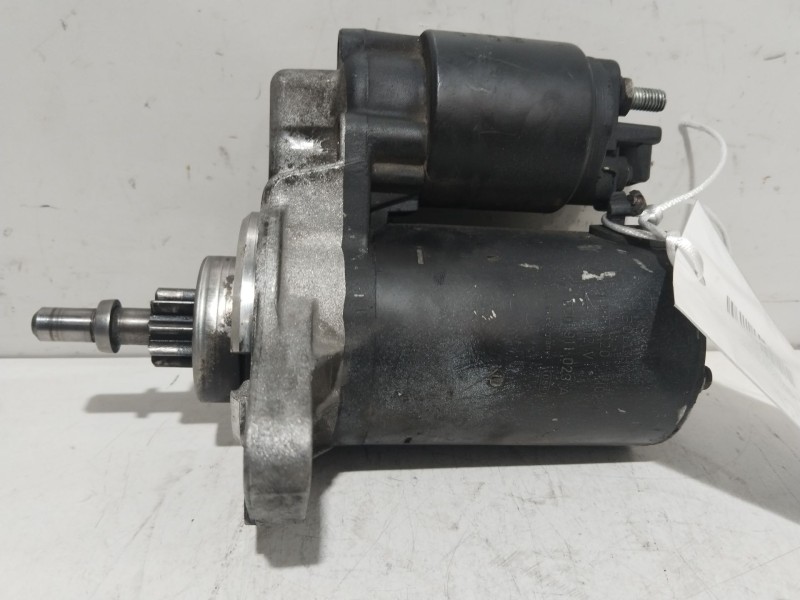 Recambio de motor arranque para seat toledo i (1l2) 1.6 i referencia OEM IAM 0001107020  