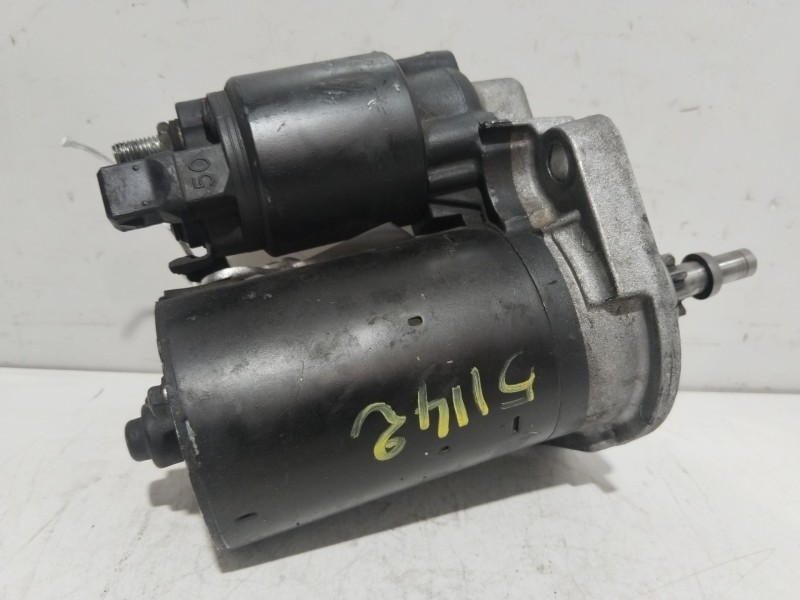 Recambio de motor arranque para seat toledo i (1l2) 1.6 i referencia OEM IAM 0001107020  