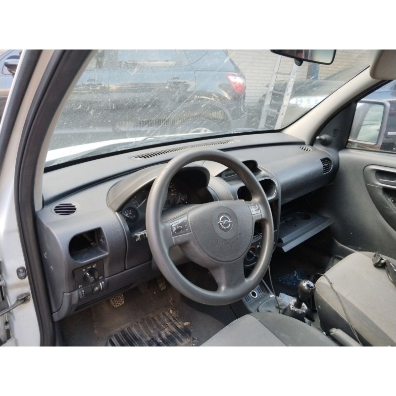 opel combo furgoneta/monovolumen del año 2007