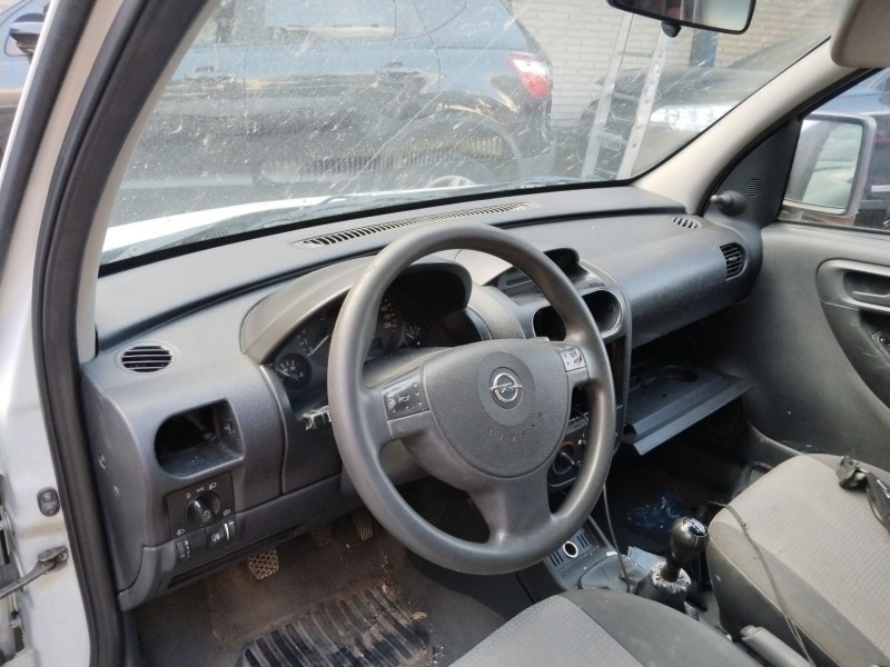 opel combo furgoneta/monovolumen del año 2007