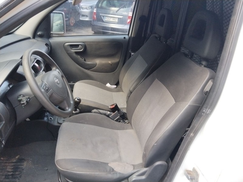 opel combo furgoneta/monovolumen del año 2007