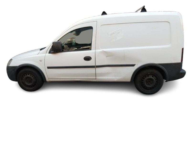 opel combo furgoneta/monovolumen del año 2007
