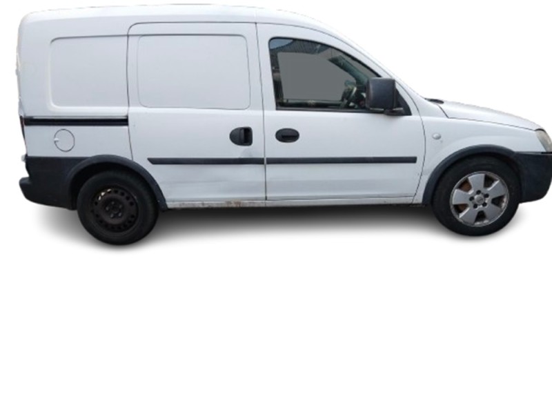 opel combo furgoneta/monovolumen del año 2007