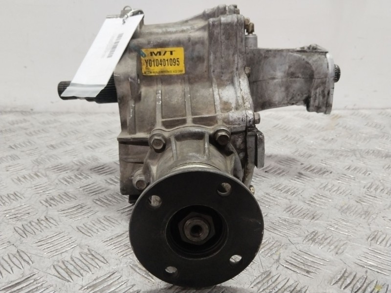 Recambio de diferencial delantero para hyundai santa fé i (sm) 2.4 16v referencia OEM IAM 4730039000  Y010401095