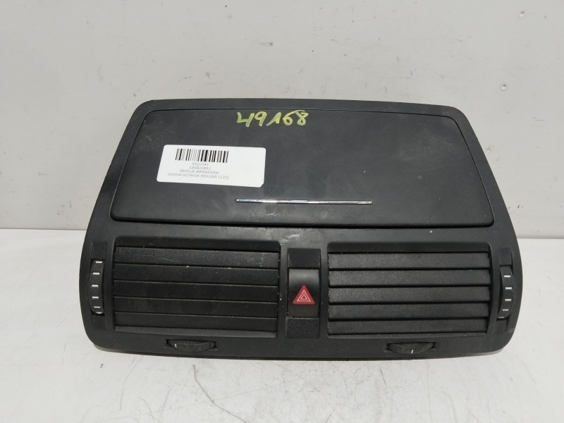 Recambio de rejilla aireadora para skoda octavia berlina (1z3) collection referencia OEM IAM 1Z0820951  