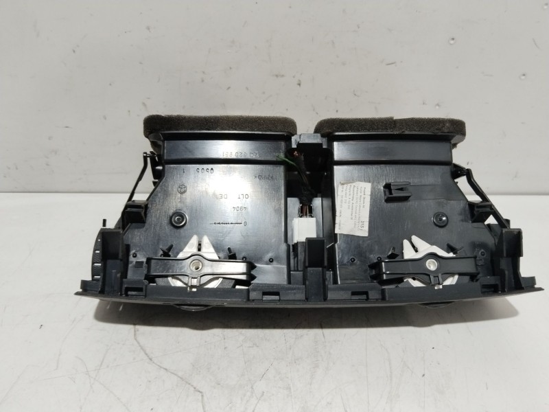 Recambio de rejilla aireadora para skoda octavia berlina (1z3) collection referencia OEM IAM 1Z0820951  