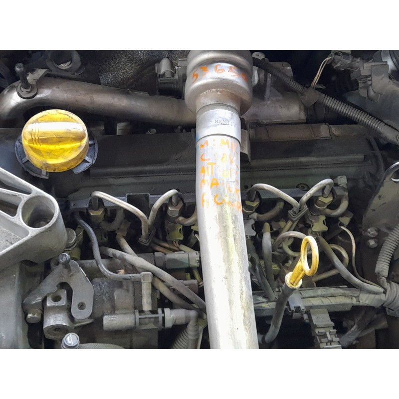 RENAULT MEGANE II STATION WAGON (KM0/1_) - imagen 4