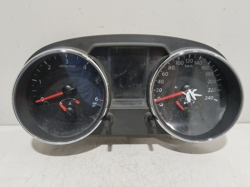 Recambio de cuadro instrumentos para nissan qashqai / qashqai +2 i (j10, nj10, jj10e) 1.5 dci referencia OEM IAM   