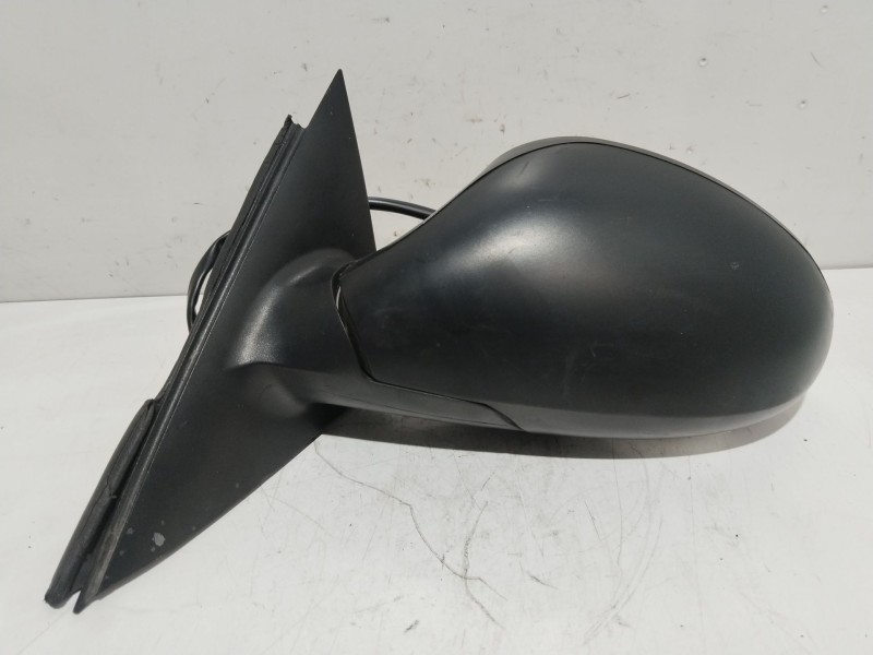 Recambio de retrovisor izquierdo para seat ibiza (6l1) signo referencia OEM IAM  NEGRO ELECTRICO