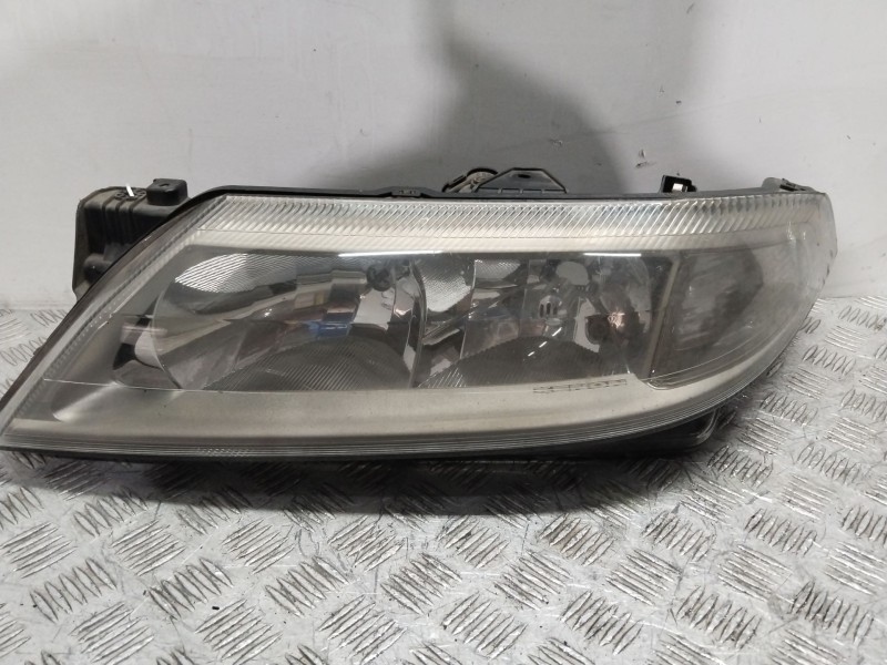 Recambio de faro izquierdo para renault laguna ii (bg0) authentique referencia OEM IAM 8200163323  89025702