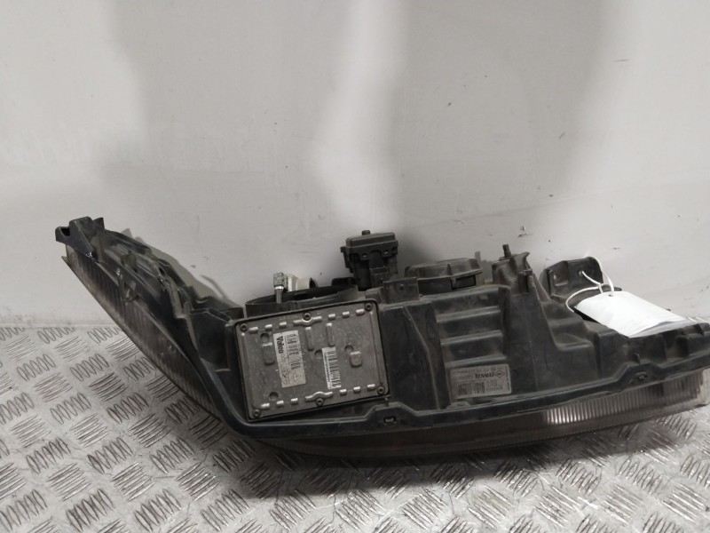 Recambio de faro izquierdo para renault laguna ii (bg0) authentique referencia OEM IAM 8200163323  89025702