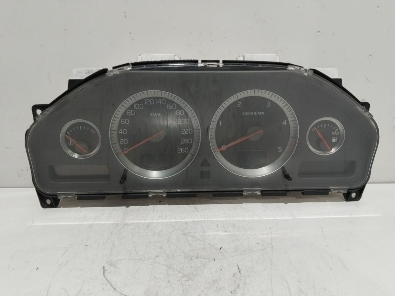 Recambio de cuadro instrumentos para volvo xc90 d5 executive (7 asientos) (136kw) referencia OEM IAM 30765607  