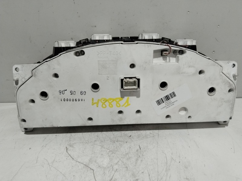 Recambio de cuadro instrumentos para volvo xc90 d5 executive (7 asientos) (136kw) referencia OEM IAM 30765607  
