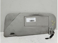 Recambio de parasol izquierdo para nissan qashqai / qashqai +2 i (j10, nj10, jj10e) 1.5 dci referencia OEM IAM