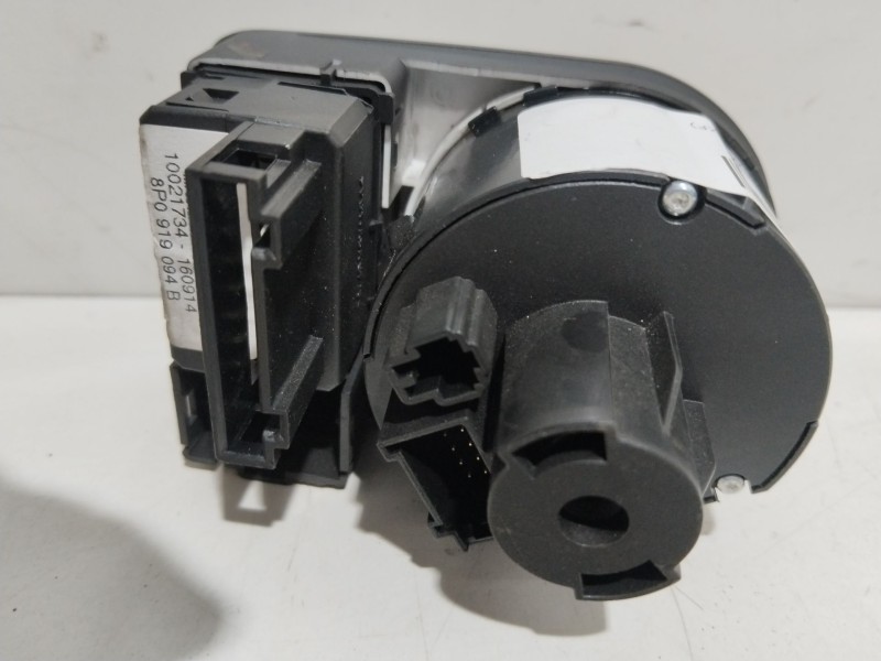 Recambio de mando luces para audi a1 sportback (8xa, 8xf) 1.6 tdi referencia OEM IAM 8X1941531M  