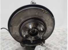 Recambio de mangueta delantera izquierda para opel insignia a (g09) 2.0 cdti (68) referencia OEM IAM 308245  