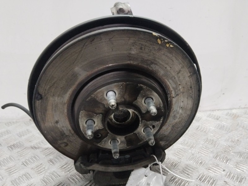 Recambio de mangueta delantera izquierda para opel insignia a (g09) 2.0 cdti (68) referencia OEM IAM 308245  