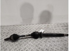 Recambio de transmision delantera derecha para opel insignia a (g09) 2.0 cdti (68) referencia OEM IAM 375057  
