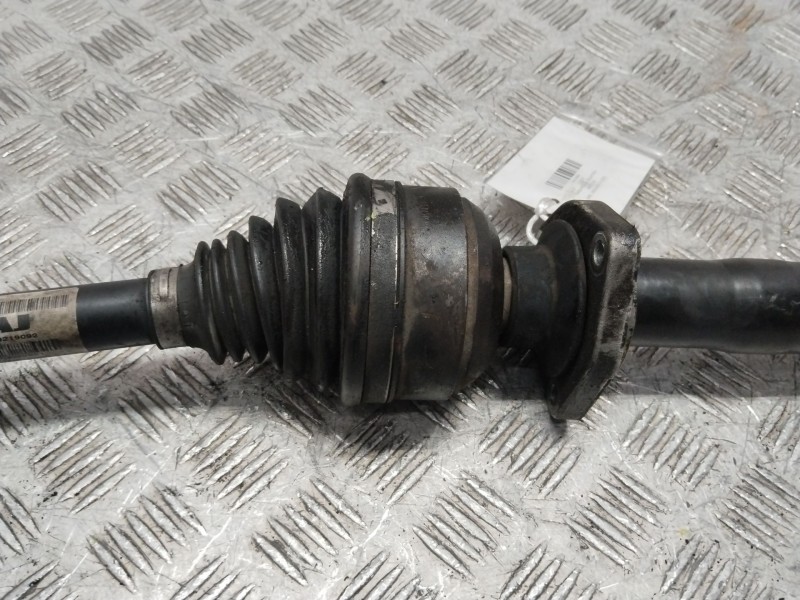 Recambio de transmision delantera derecha para opel insignia a (g09) 2.0 cdti (68) referencia OEM IAM 375057  