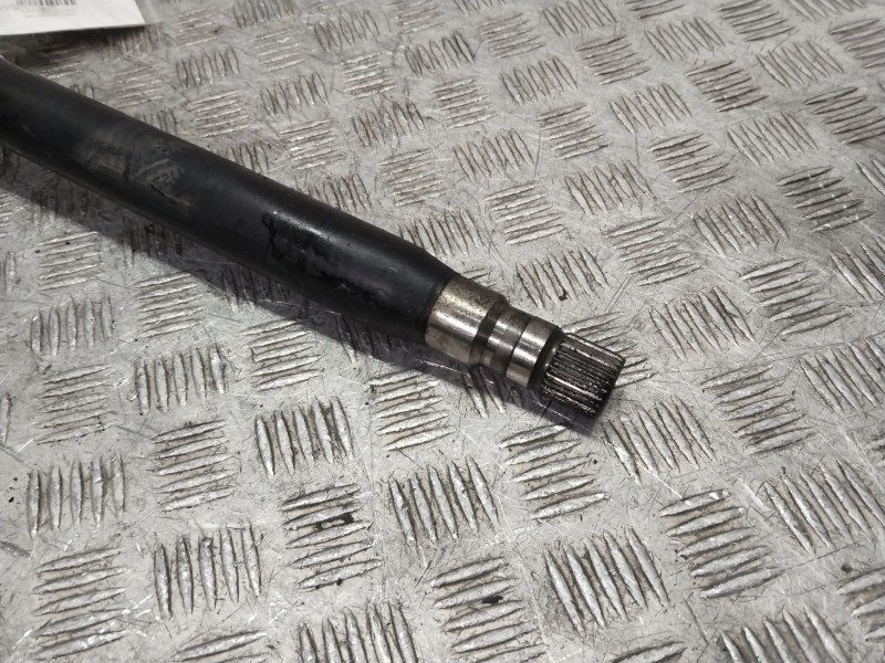 Recambio de transmision delantera derecha para opel insignia a (g09) 2.0 cdti (68) referencia OEM IAM 375057  