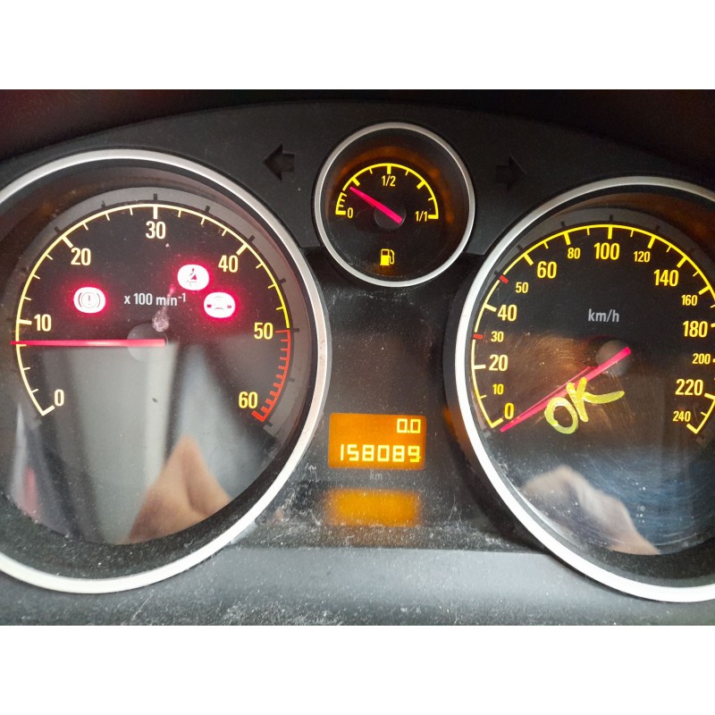 OPEL ASTRA H (A04) - imagen 6