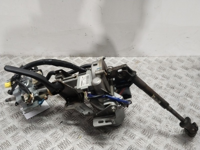 Recambio de columna direccion para nissan qashqai / qashqai +2 i (j10, nj10, jj10e) 1.5 dci referencia OEM IAM 48810BR60A  
