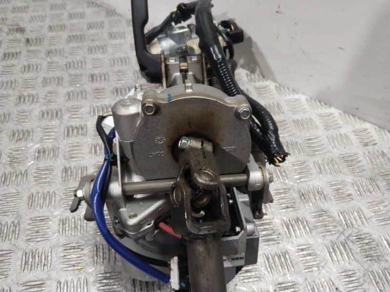 Recambio de columna direccion para nissan qashqai / qashqai +2 i (j10, nj10, jj10e) 1.5 dci referencia OEM IAM 48810BR60A  