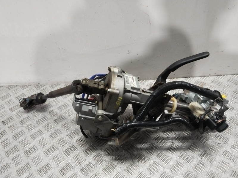 Recambio de columna direccion para nissan qashqai / qashqai +2 i (j10, nj10, jj10e) 1.5 dci referencia OEM IAM 48810BR60A  