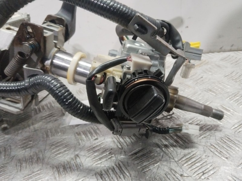 Recambio de columna direccion para nissan qashqai / qashqai +2 i (j10, nj10, jj10e) 1.5 dci referencia OEM IAM 48810BR60A  