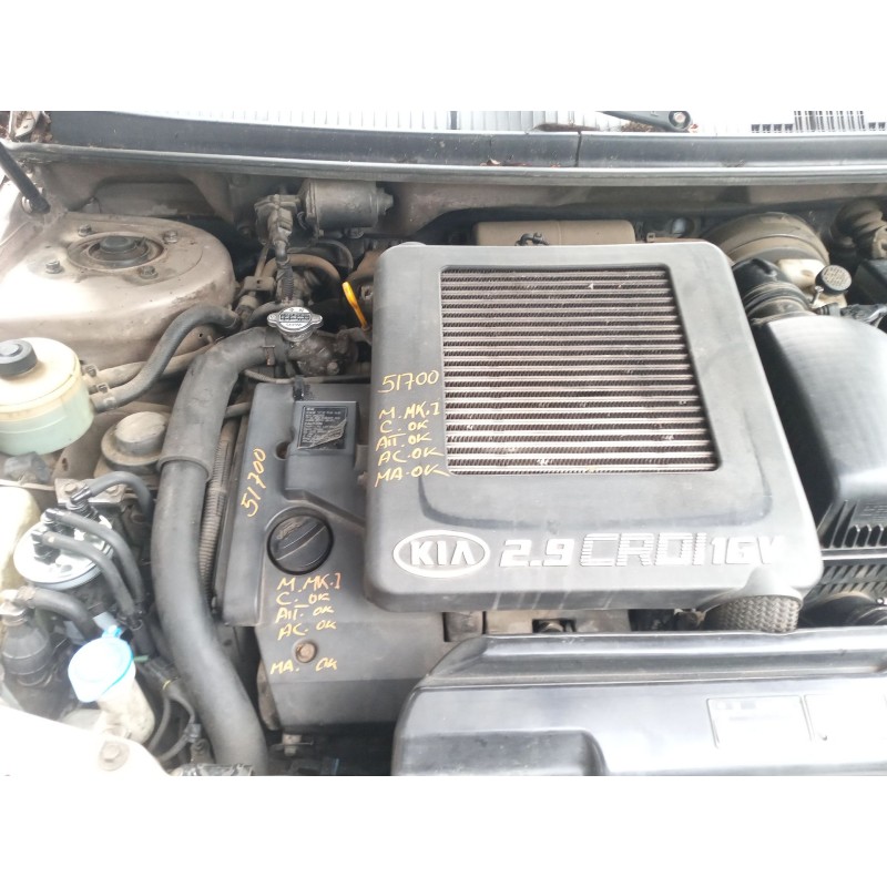 KIA CARNIVAL II (GQ) - imagen 6