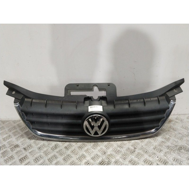 Recambio de rejilla paragolpes delantero para volkswagen touran (1t1, 1t2) 2.0 tdi referencia OEM IAM 1T0853651  