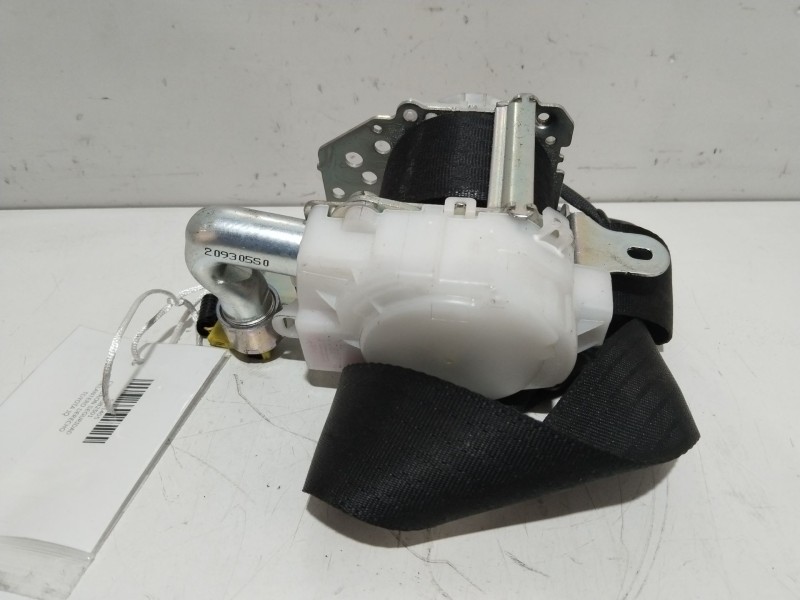 Recambio de cinturon seguridad delantero derecho para toyota iq 2 referencia OEM IAM J082501  