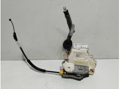 Recambio de cerradura puerta delantera izquierda para audi a1 sportback (8xa, 8xf) 1.6 tdi referencia OEM IAM 8X1837015A