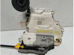 Recambio de cerradura puerta delantera izquierda para audi a1 sportback (8xa, 8xf) 1.6 tdi referencia OEM IAM 8X1837015A   2